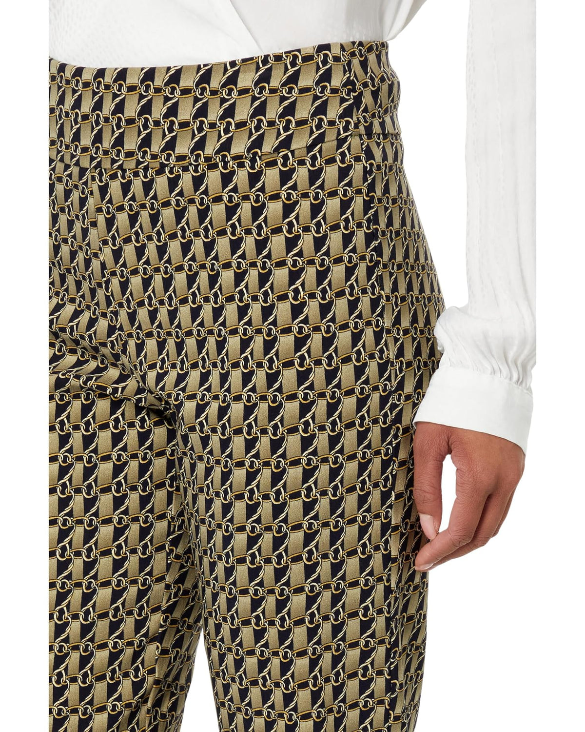 Pull On Pant - Chain Link