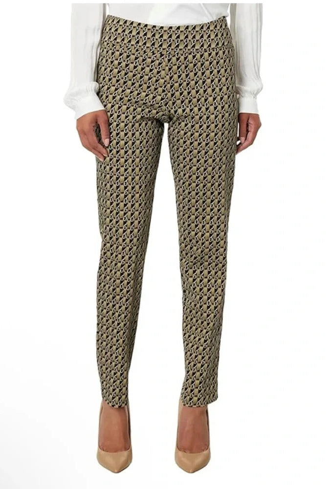 Pull On Pant - Chain Link