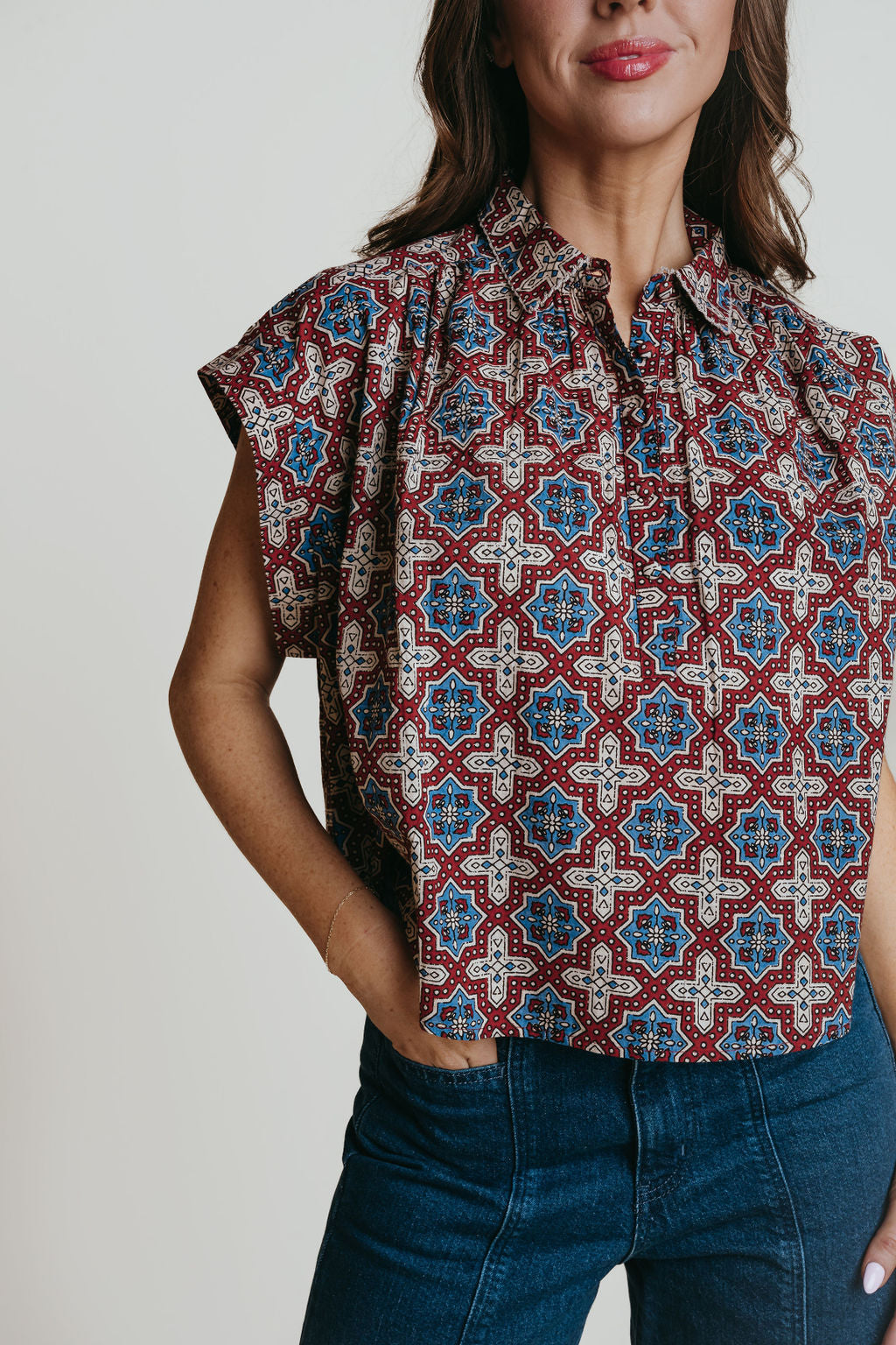 Liv Top - Heritage