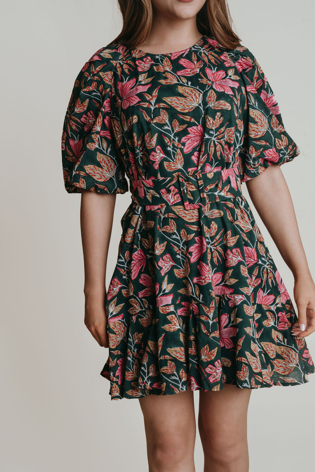Alivia Dress - Lily