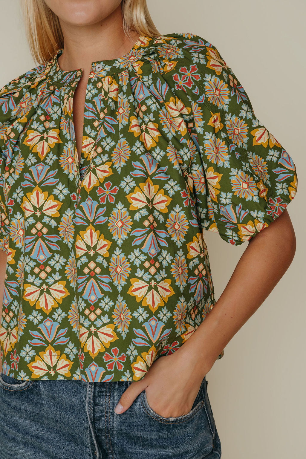 Henley Top - Tribeca