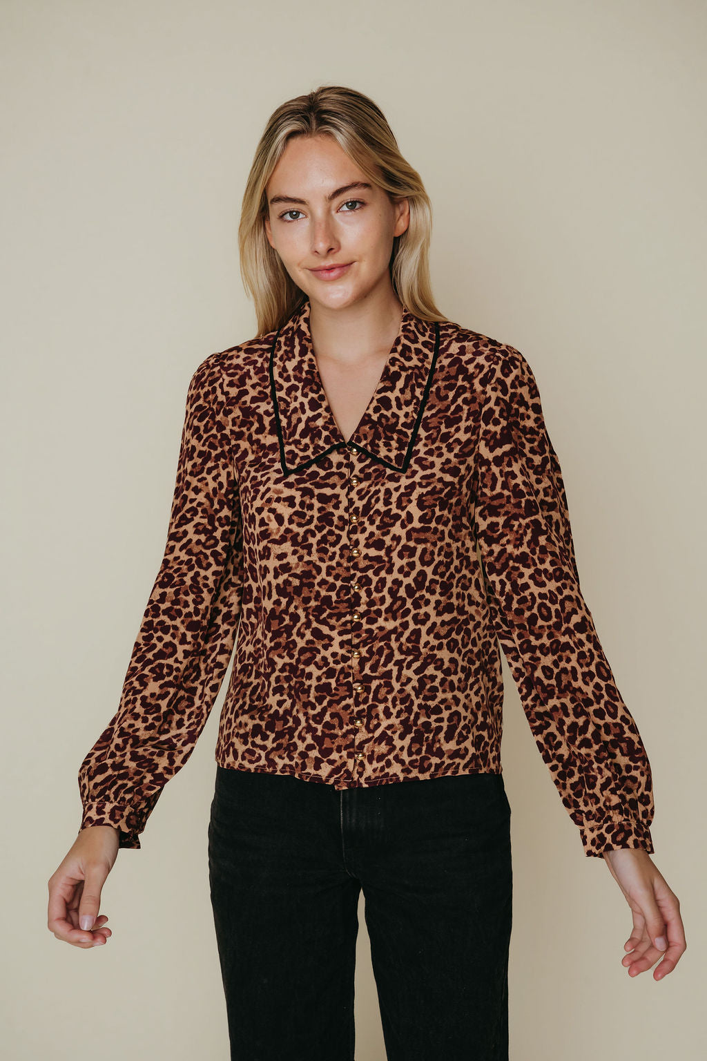 Jax Top - Cheetah