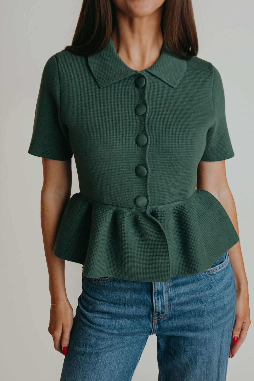 Daisy Top-Spruce