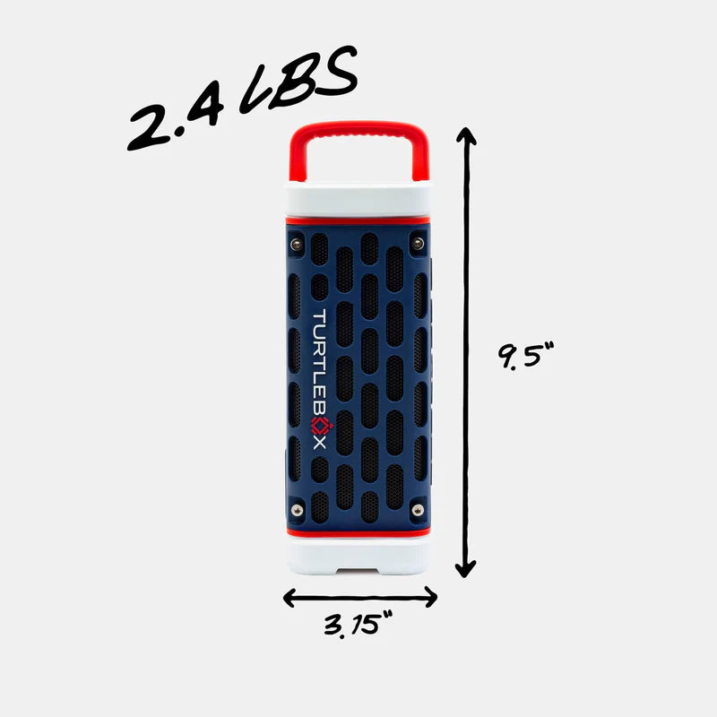 Turtlebox Ranger - Americana