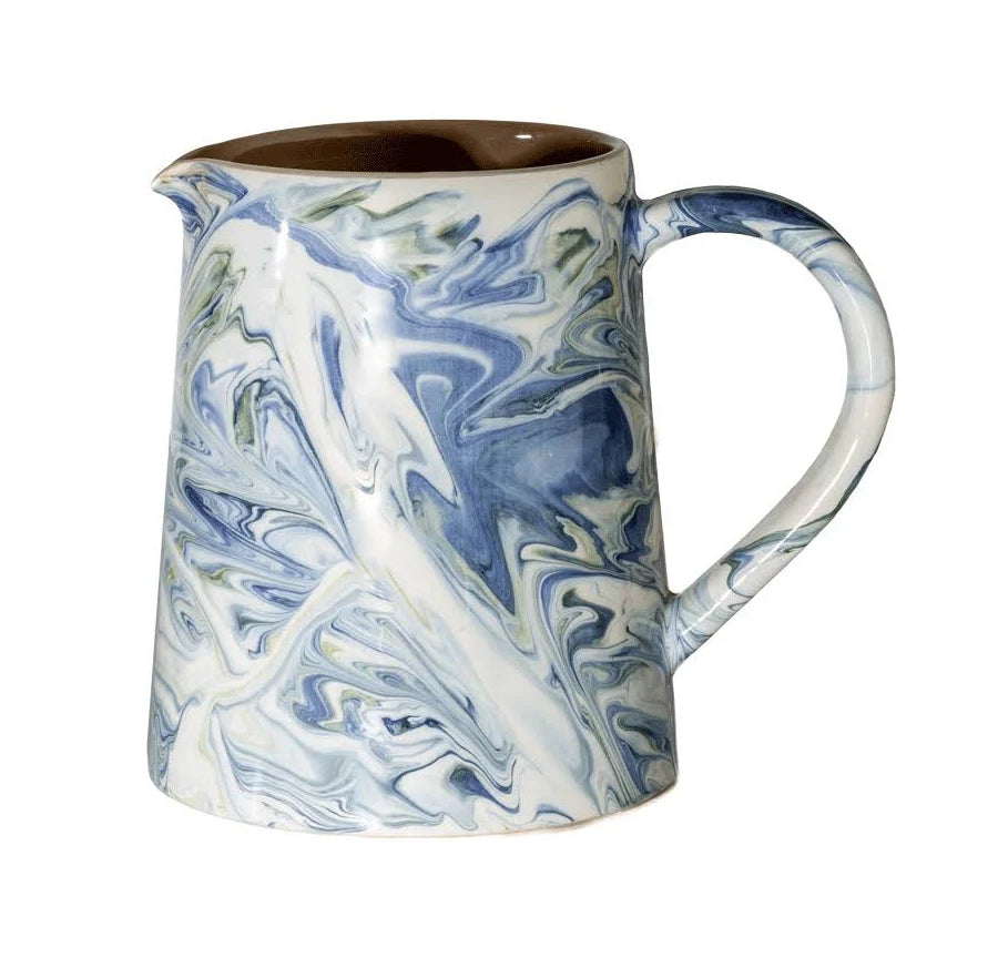 BMH - Marbled Ocean Pitcher