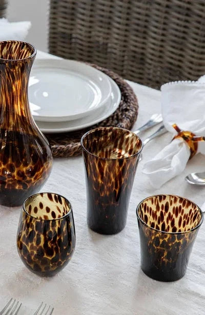 BMH - Juliska Tortoise Shell Glasses (6)