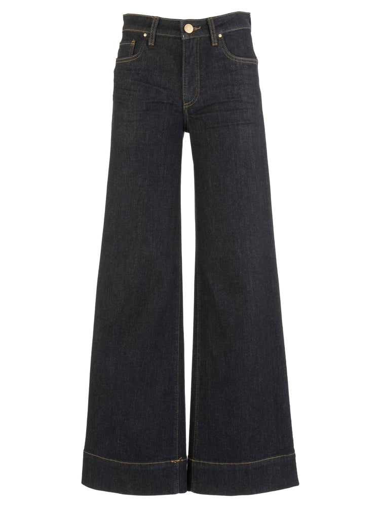 Maya High Rise Wide Leg Bck Darts - Amaze