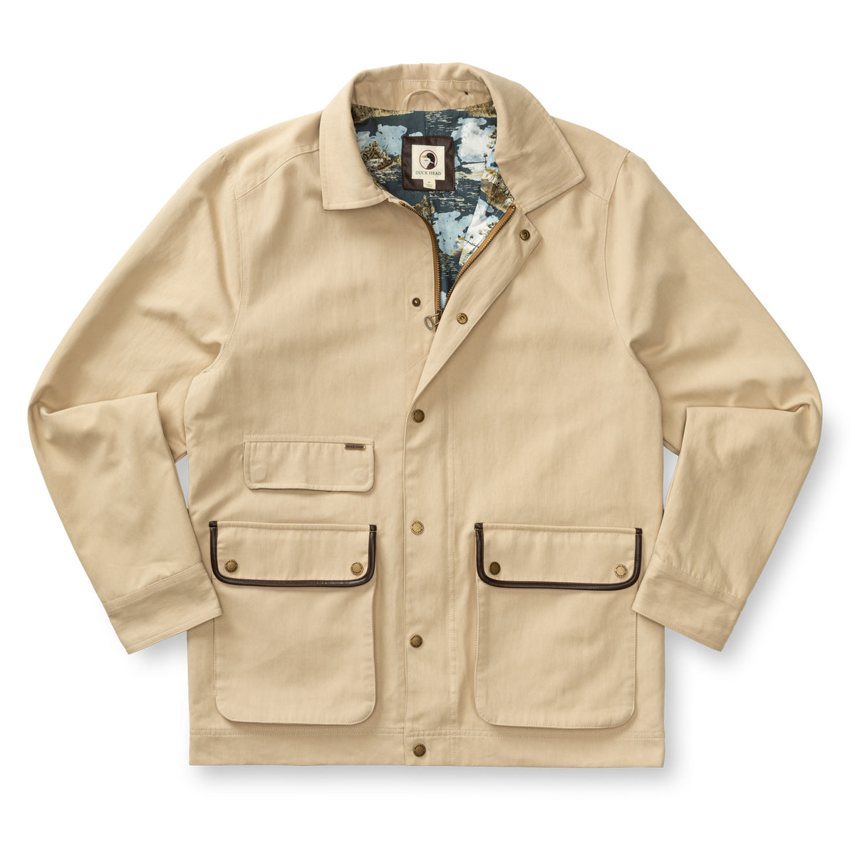 Excursion Jacket - Safari