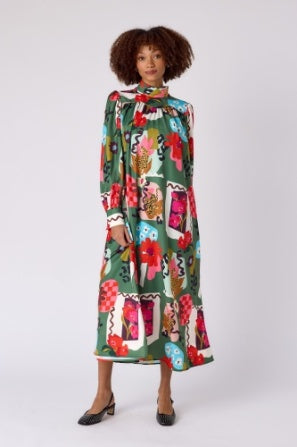 Ryder Dress-Untamed