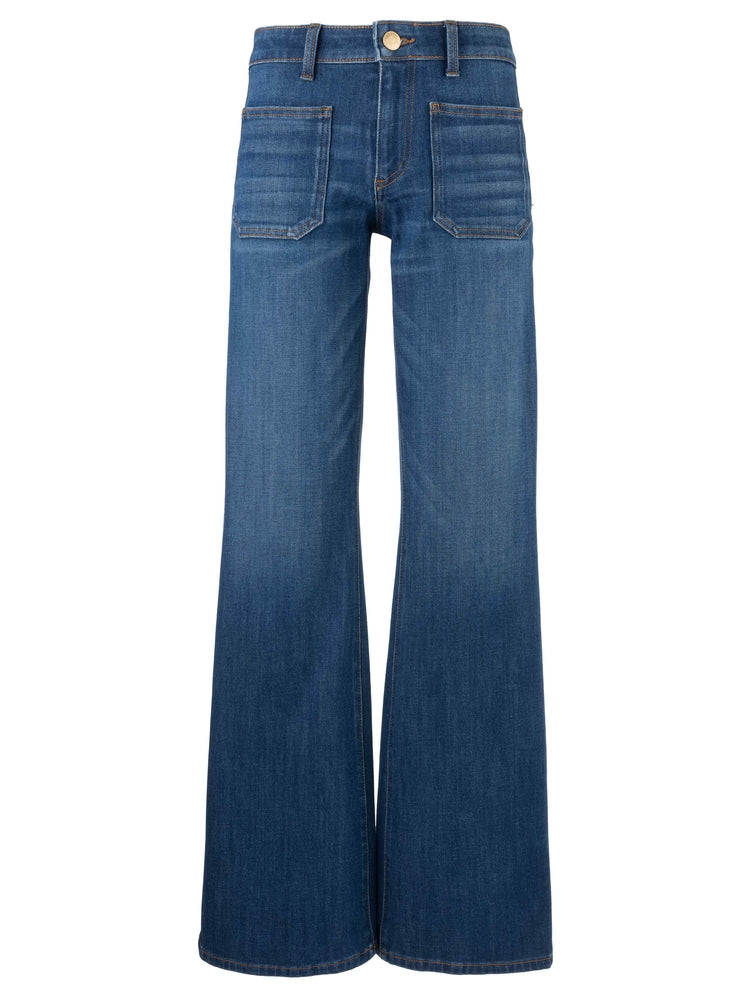 Ana High Rise Front Pocket Jean