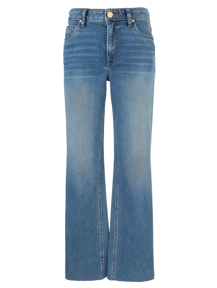 Kelly High Rise Kick Flare