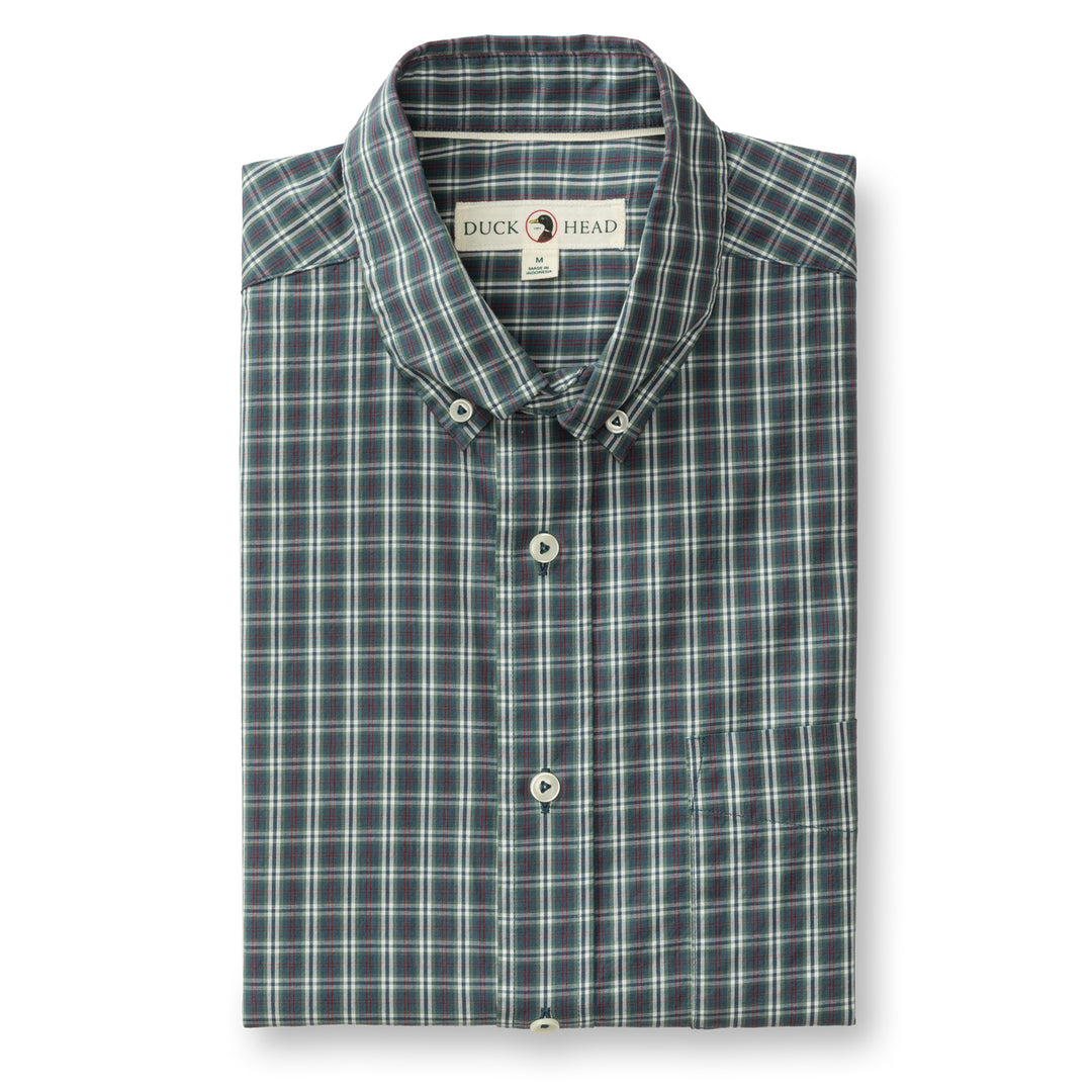 LS Cotton Cashmere Cody Plaid - Orion Blue