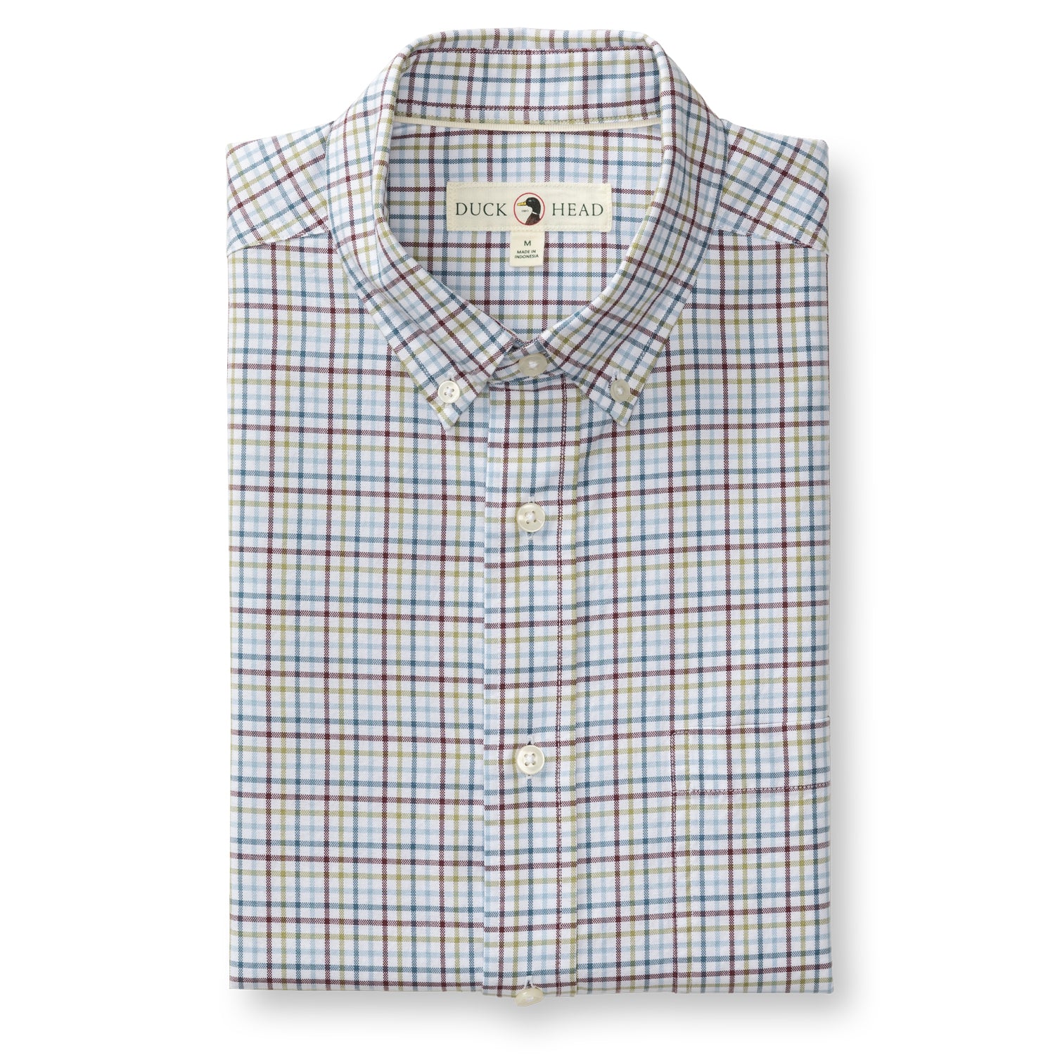 LS Cotton Oxford-Bennet-Fig