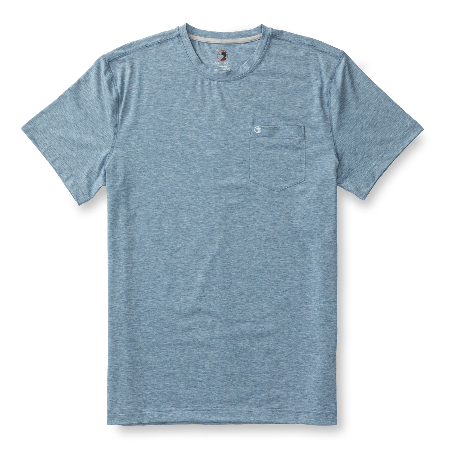 Windward Performance T-Shirt-Navy
