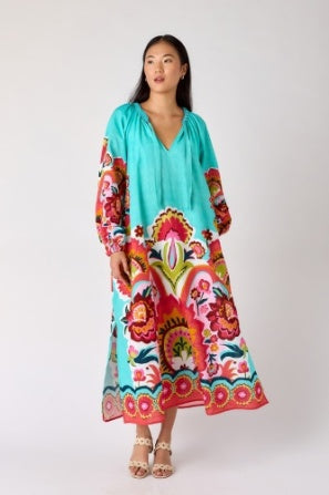 Freya Dress
