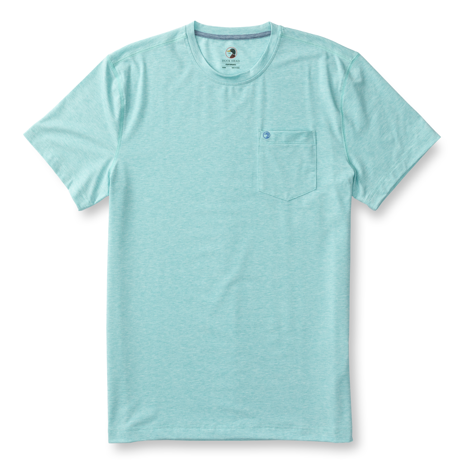 Windward Performance T-Shirt-Meadow Brook