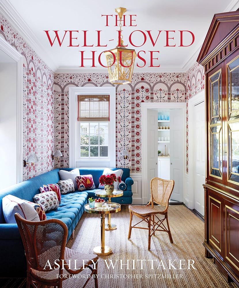 BMH - The Well Loved House, Ashley Whittaker