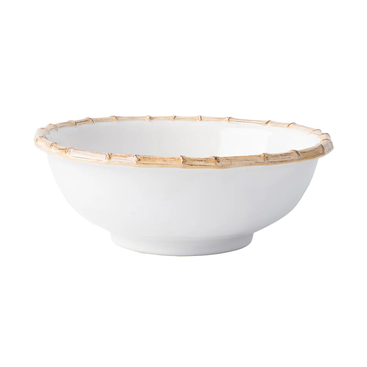 BMH - 11" Bamboo Serving Bowl