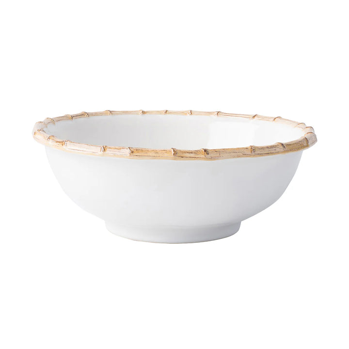 BMH - 11" Bamboo Serving Bowl