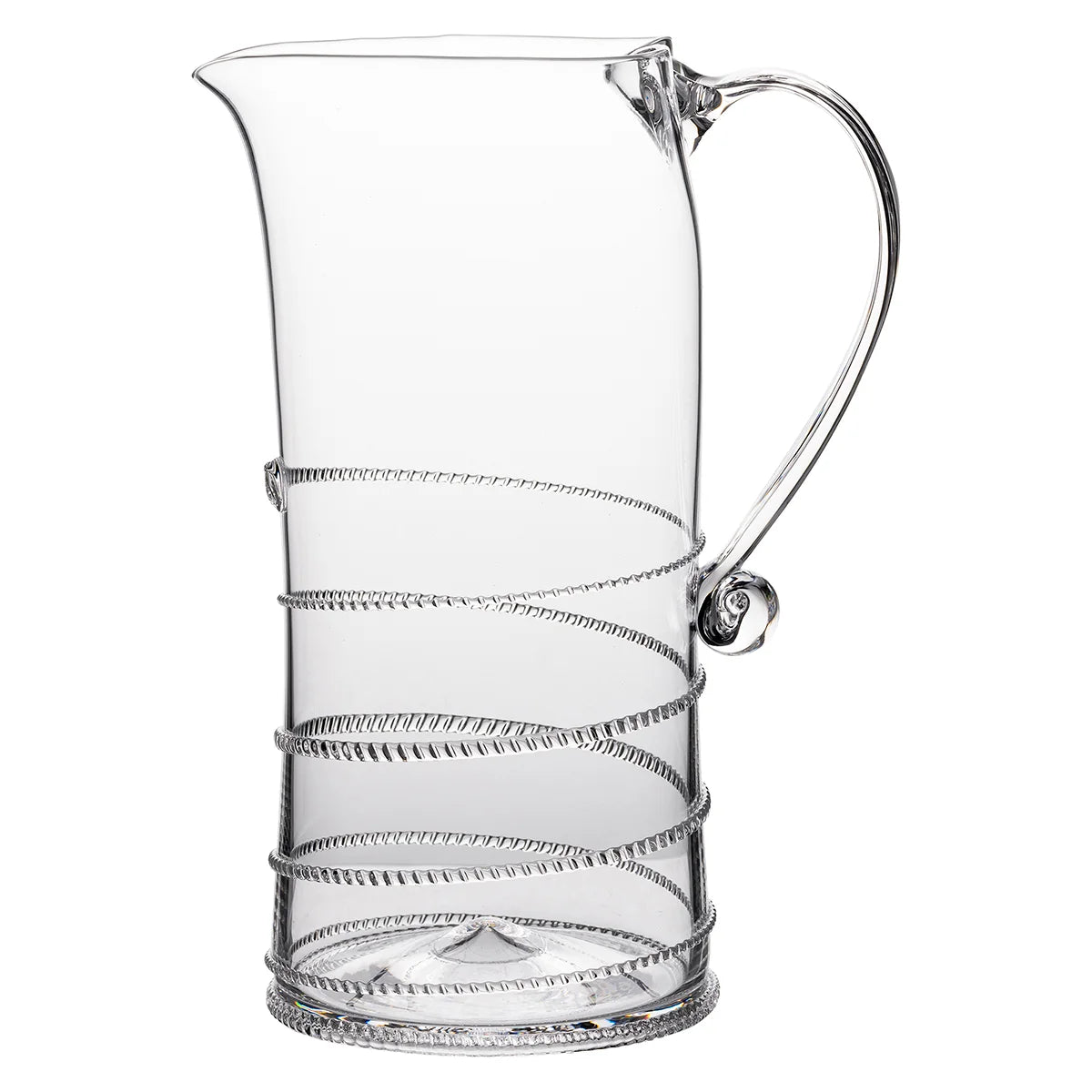 BMH - Amalia Glass Pitcher