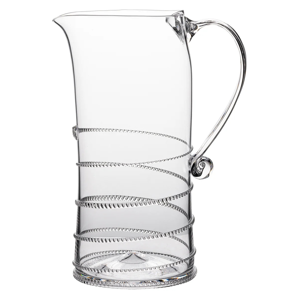 BMH - Amalia Glass Pitcher