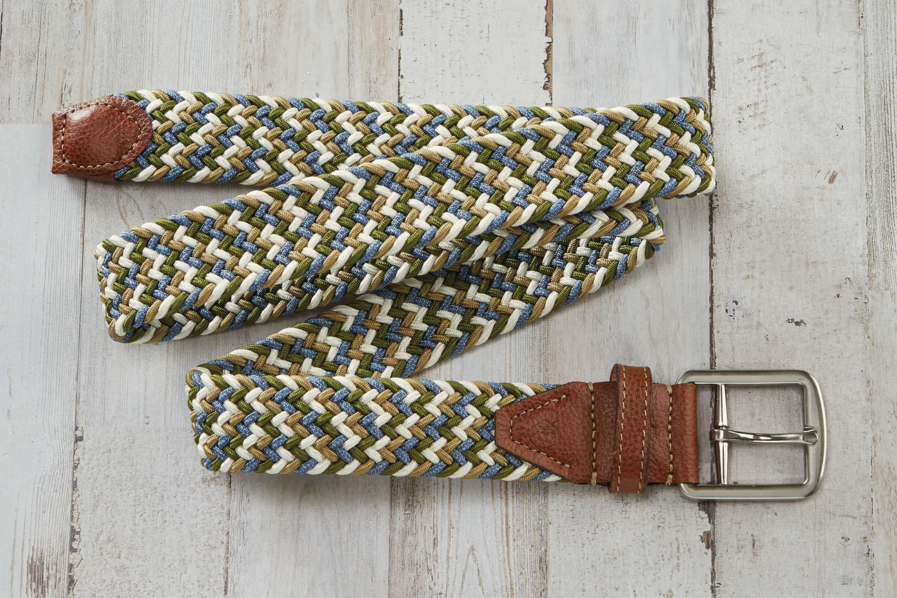Newport Belt-Mojito Multi-61348