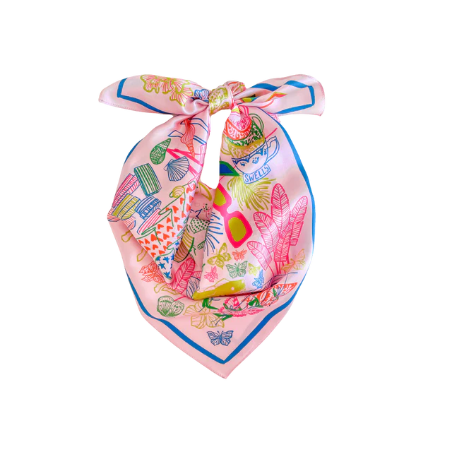 Saint Tropez Scarf