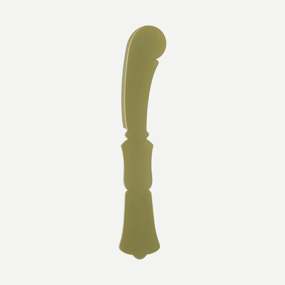 BMH - Acrylic Butter Spreader Olive (1)