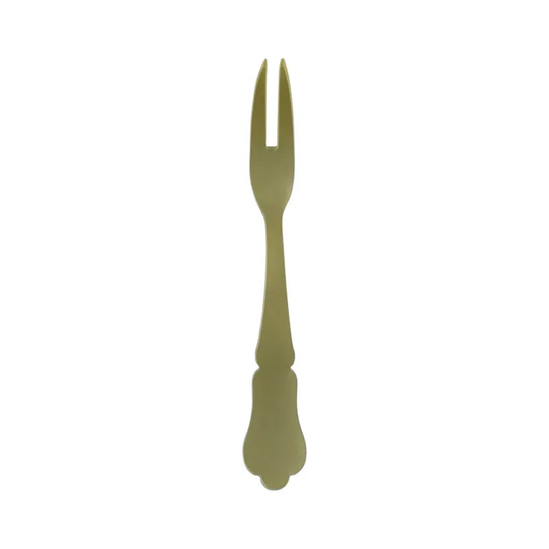 BMH - Acrylic Cocktail Fork Olive (2)