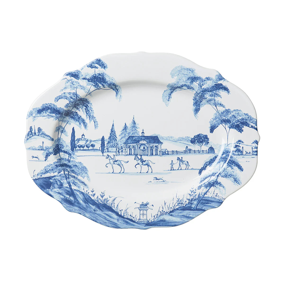 BMH - Country Estate 15" Platter
