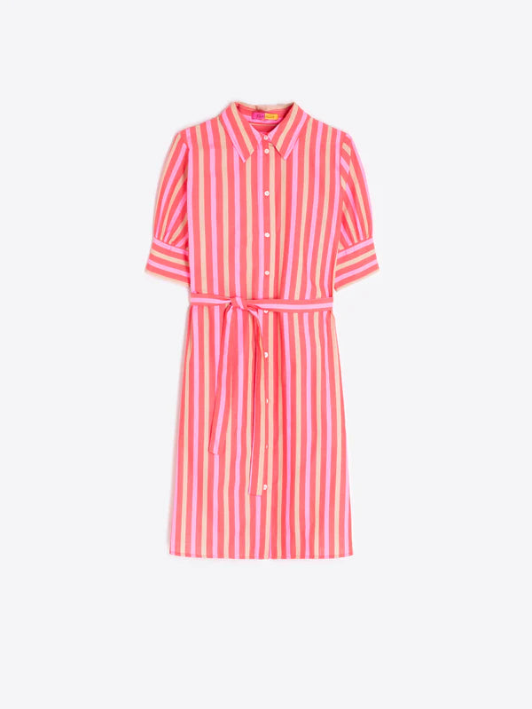 Dress - Hester Raya Beige Rosa