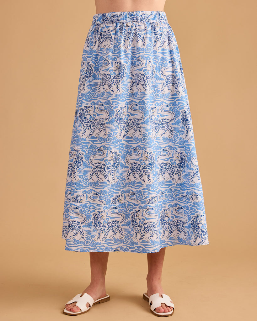 Marisol Skirt - Tigris