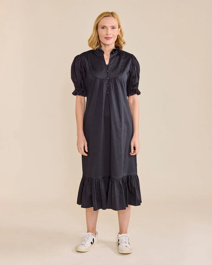 Priestly Dress Black