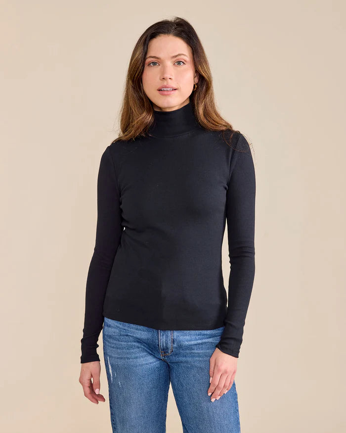 Olivia Top Black