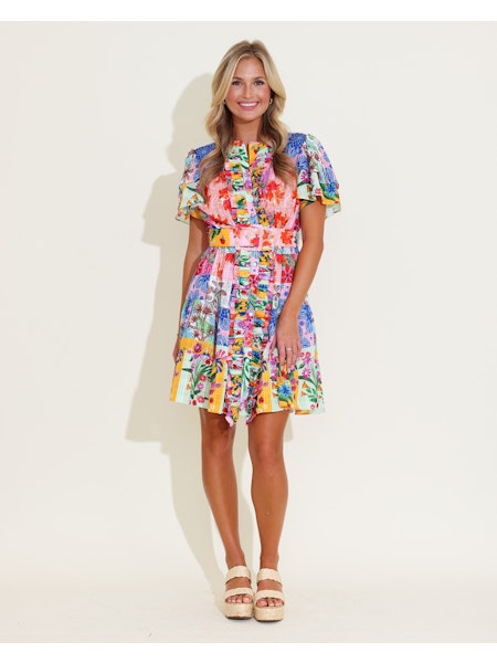 Heather Dress Floral