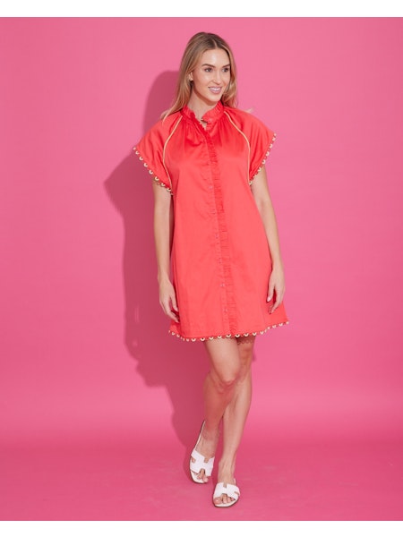 Margot Dress - Sunburst