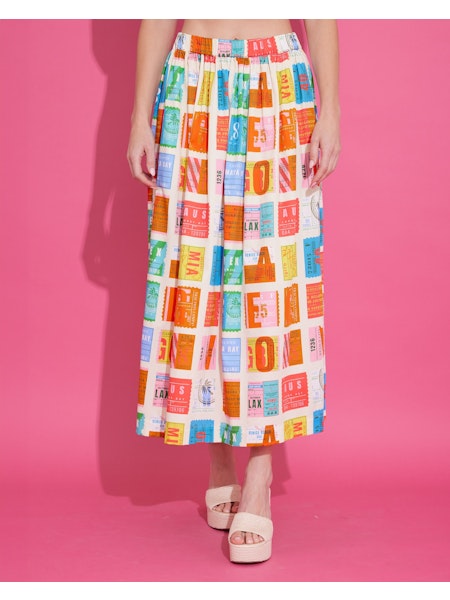 Danny Skirt - Voyage