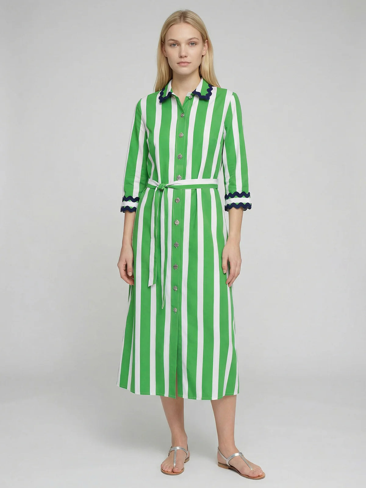 Dress- Raya Verde