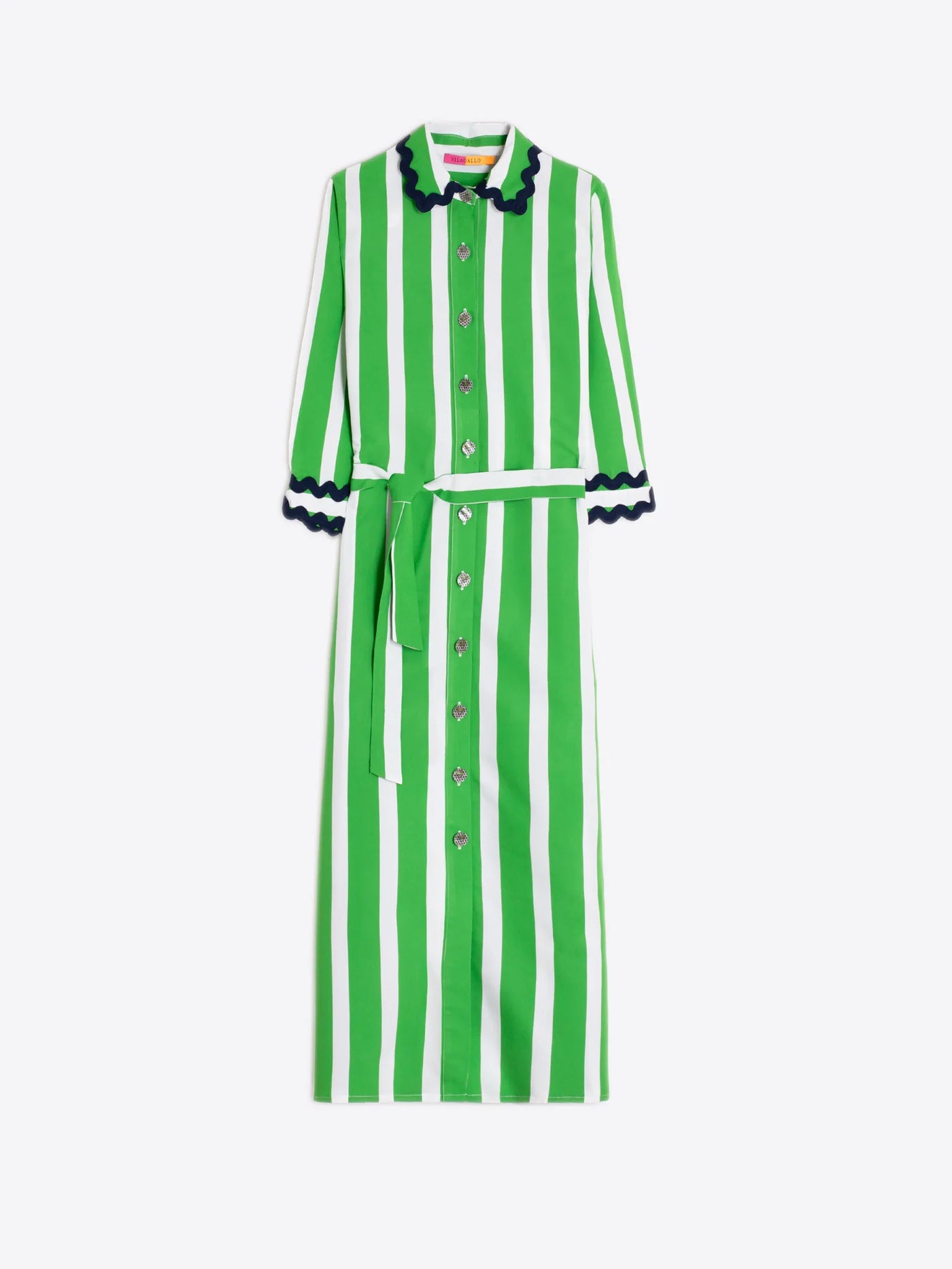 Dress- Raya Verde