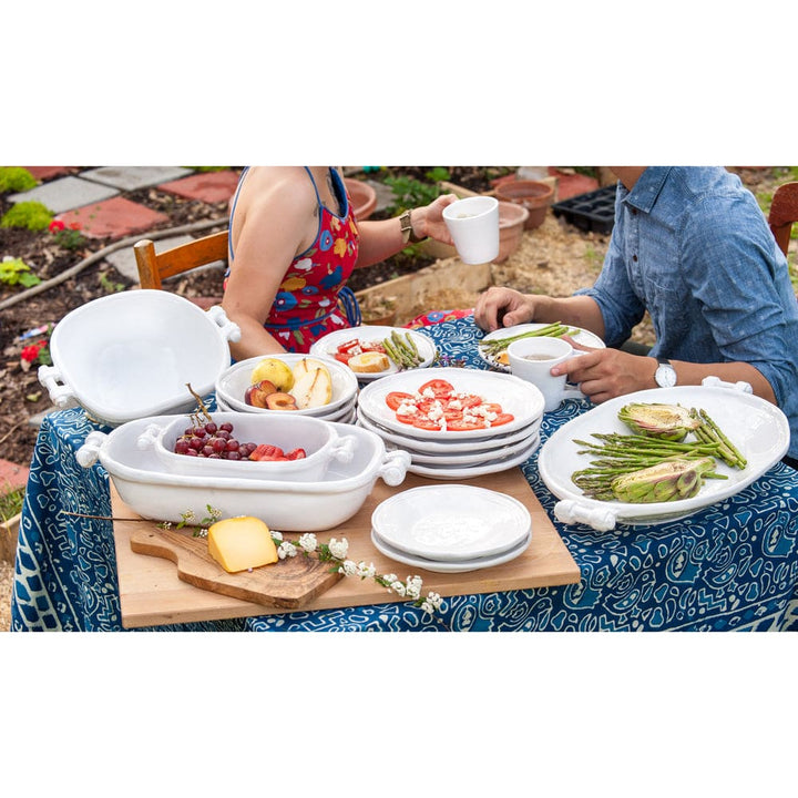 BMH - Casa Bianca Platter L