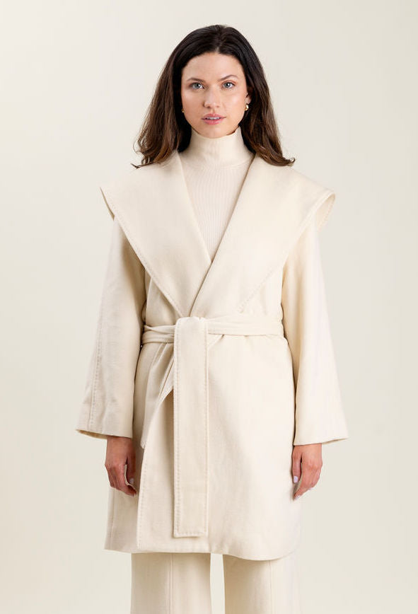 Veronica Coat Chiffon