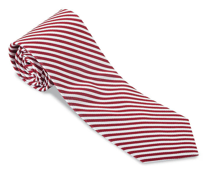 F2543 Red/WhiteSherman Stripe