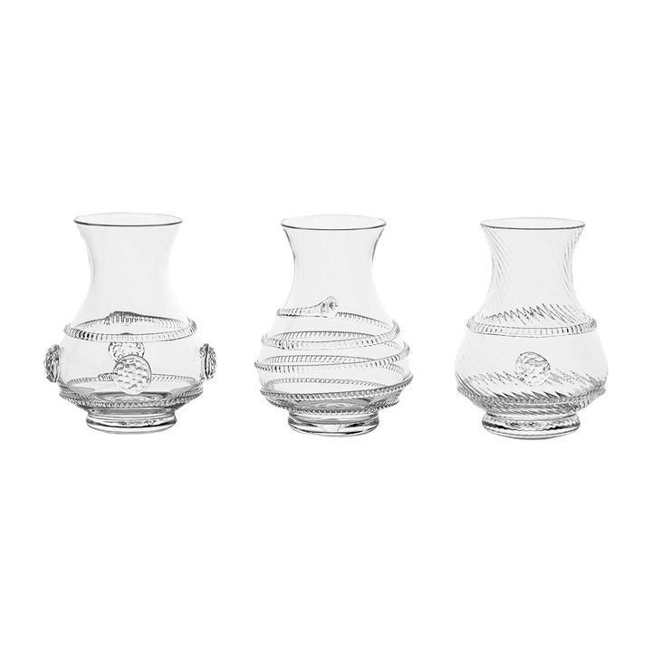 BMH - Juliska Mini Vase Trio