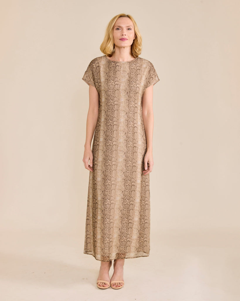 Beth Dress Snake