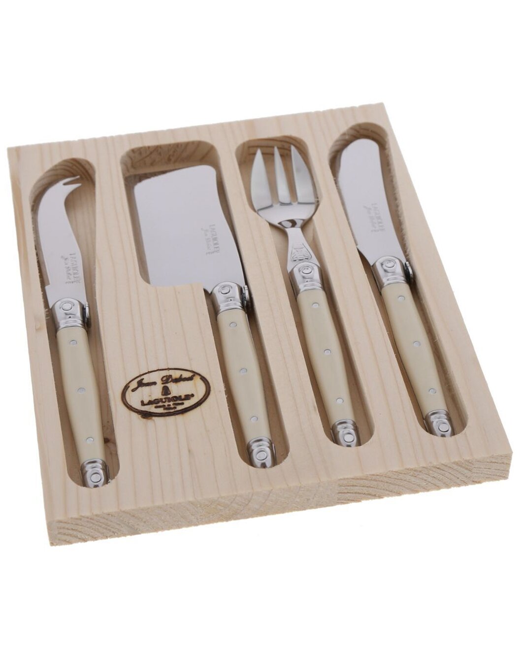 BMH - 4pc Cheese Set