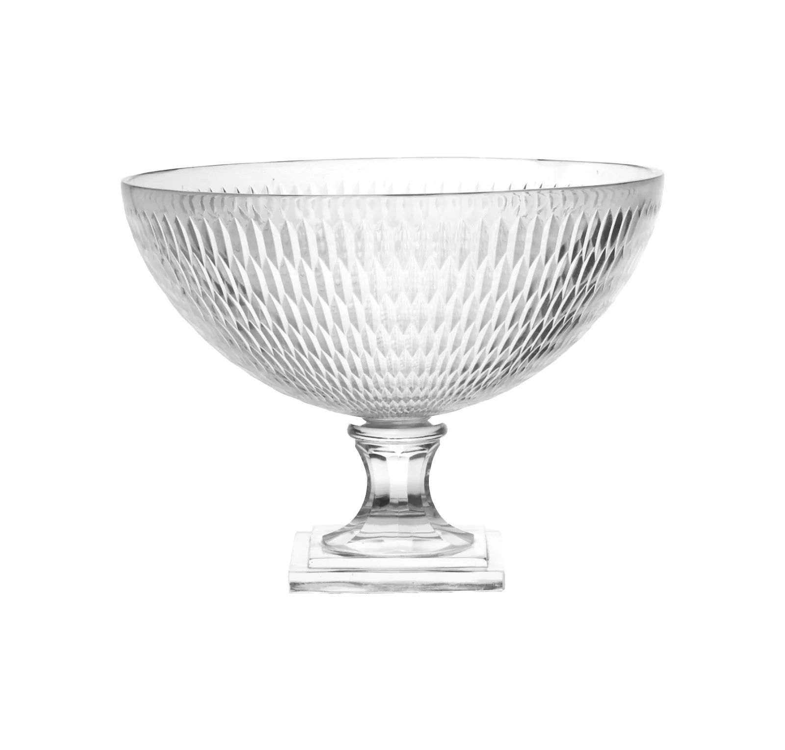 BMH - Crystal Eclat Centerpiece Bowl
