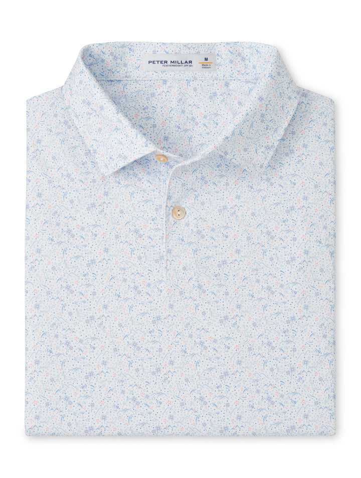 Featherweight Land Of The Free Performance Polo