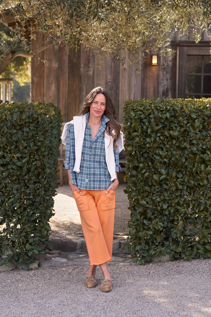 Eileen Button-Up Shirt- GLBP