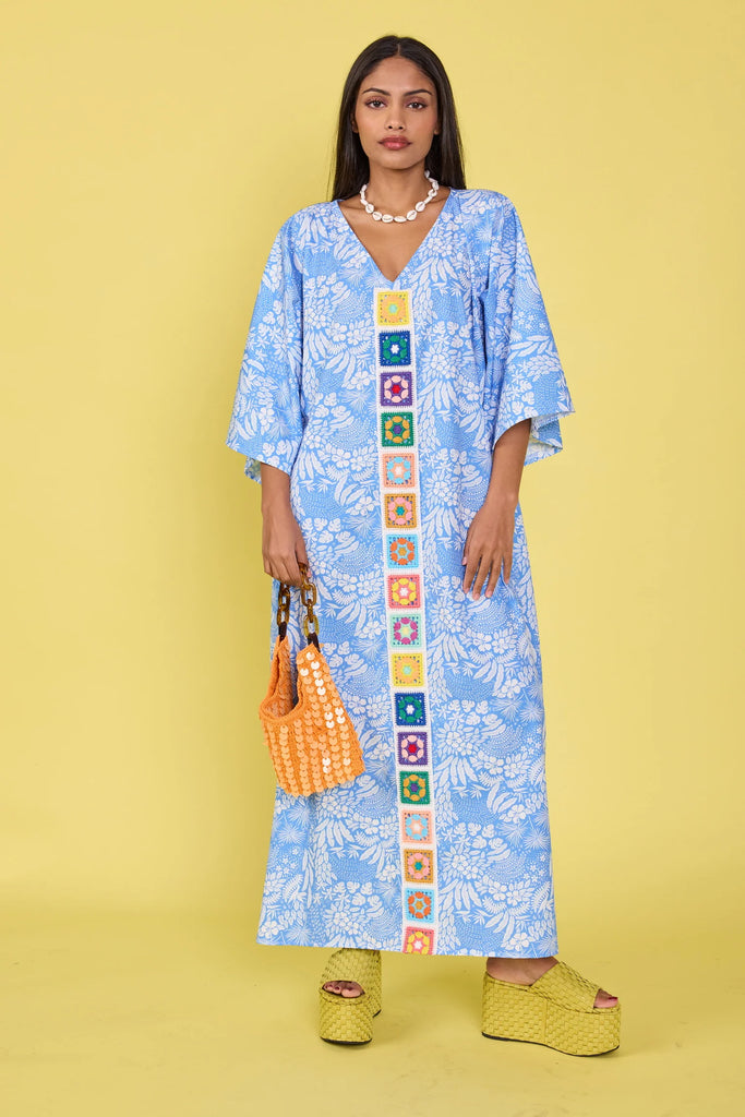 Ocean Breeze Dress