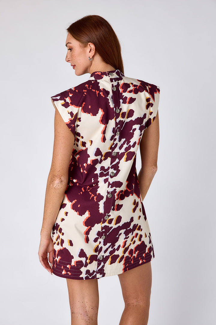 Beatrix Dress - Palomino